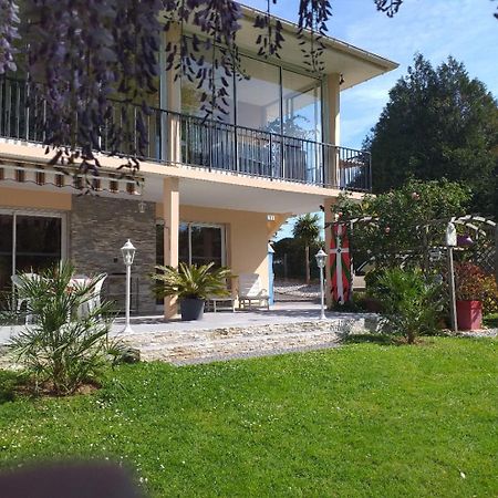 オンドルRez-De-Jardin 50 M² Entre Biarritz Et Capbretonアパートメント エクステリア 写真