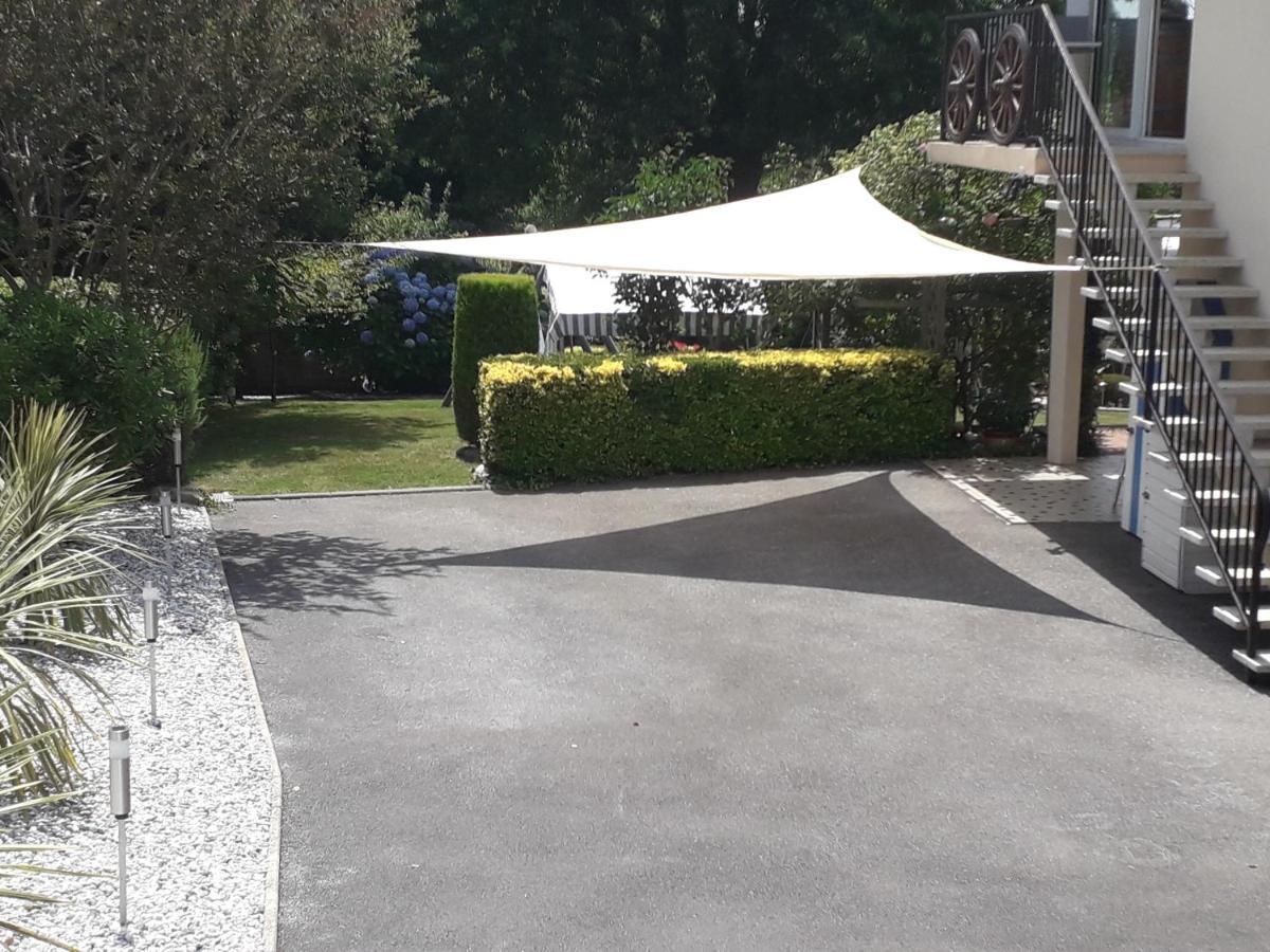 オンドルRez-De-Jardin 50 M² Entre Biarritz Et Capbretonアパートメント エクステリア 写真