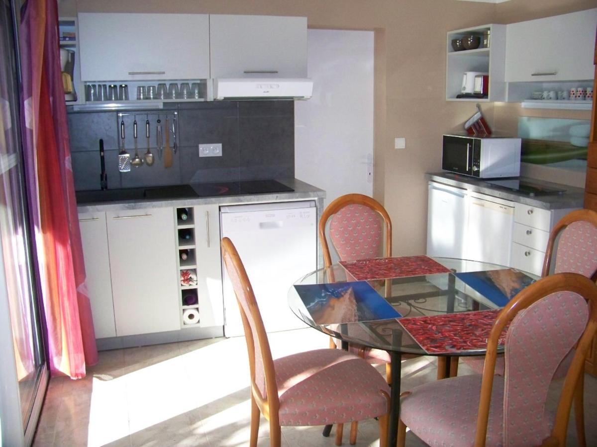 オンドルRez-De-Jardin 50 M² Entre Biarritz Et Capbretonアパートメント エクステリア 写真