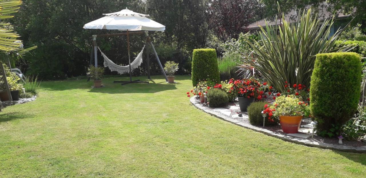 オンドルRez-De-Jardin 50 M² Entre Biarritz Et Capbretonアパートメント エクステリア 写真