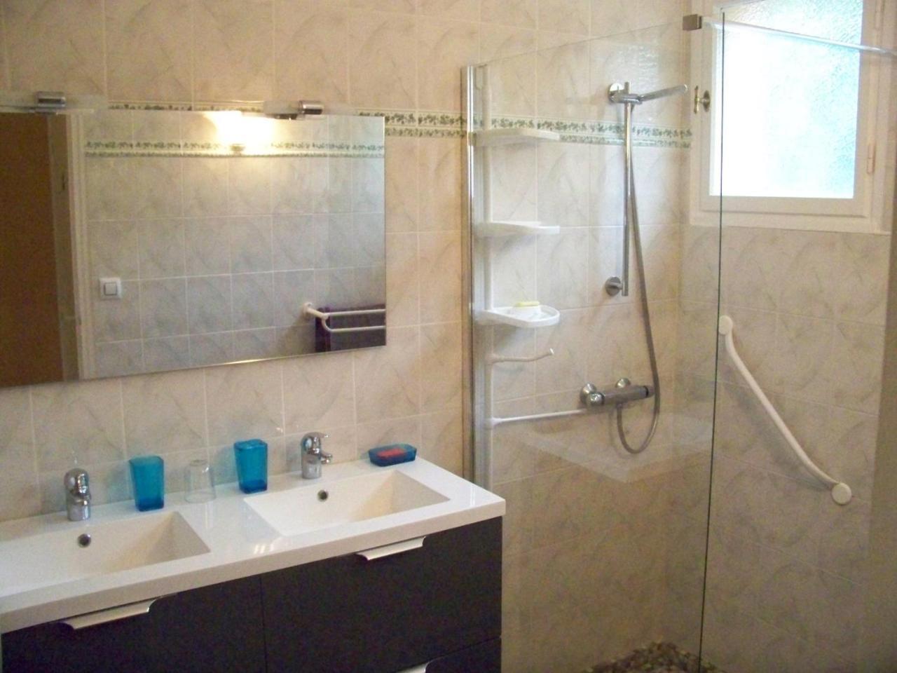 オンドルRez-De-Jardin 50 M² Entre Biarritz Et Capbretonアパートメント エクステリア 写真
