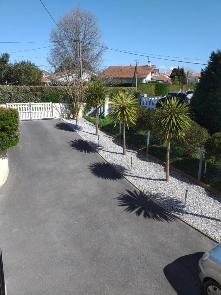 オンドルRez-De-Jardin 50 M² Entre Biarritz Et Capbretonアパートメント エクステリア 写真