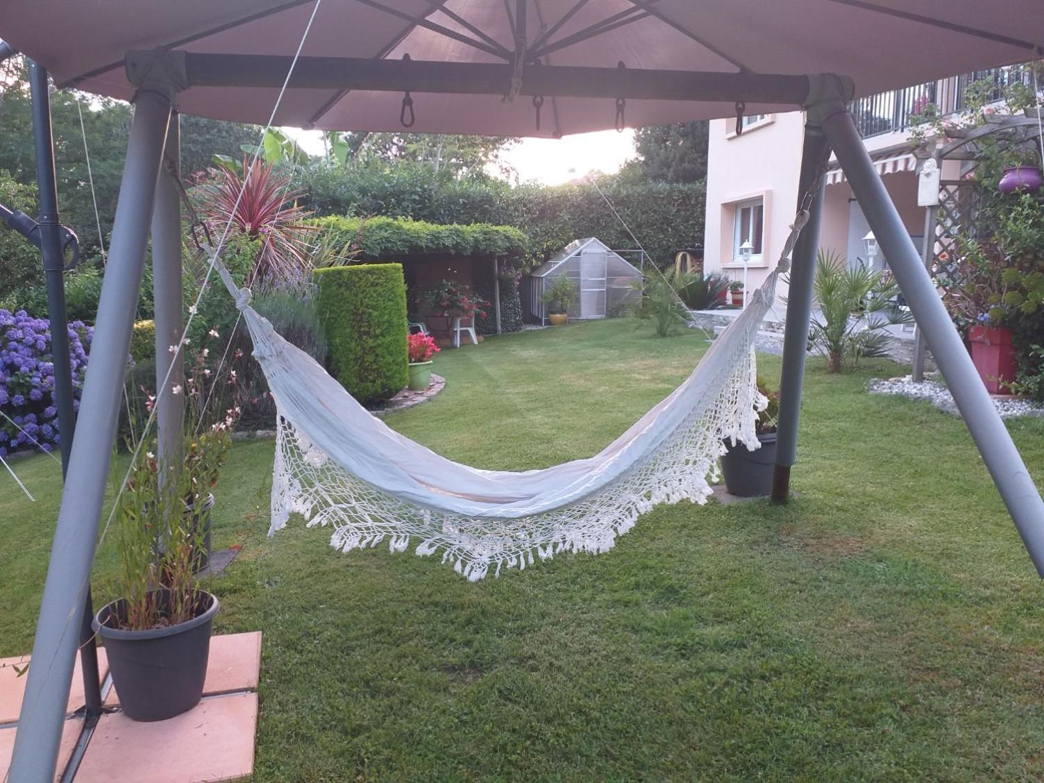 オンドルRez-De-Jardin 50 M² Entre Biarritz Et Capbretonアパートメント エクステリア 写真