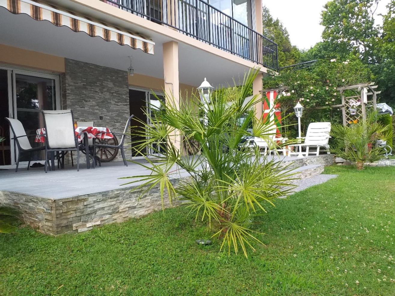 オンドルRez-De-Jardin 50 M² Entre Biarritz Et Capbretonアパートメント エクステリア 写真