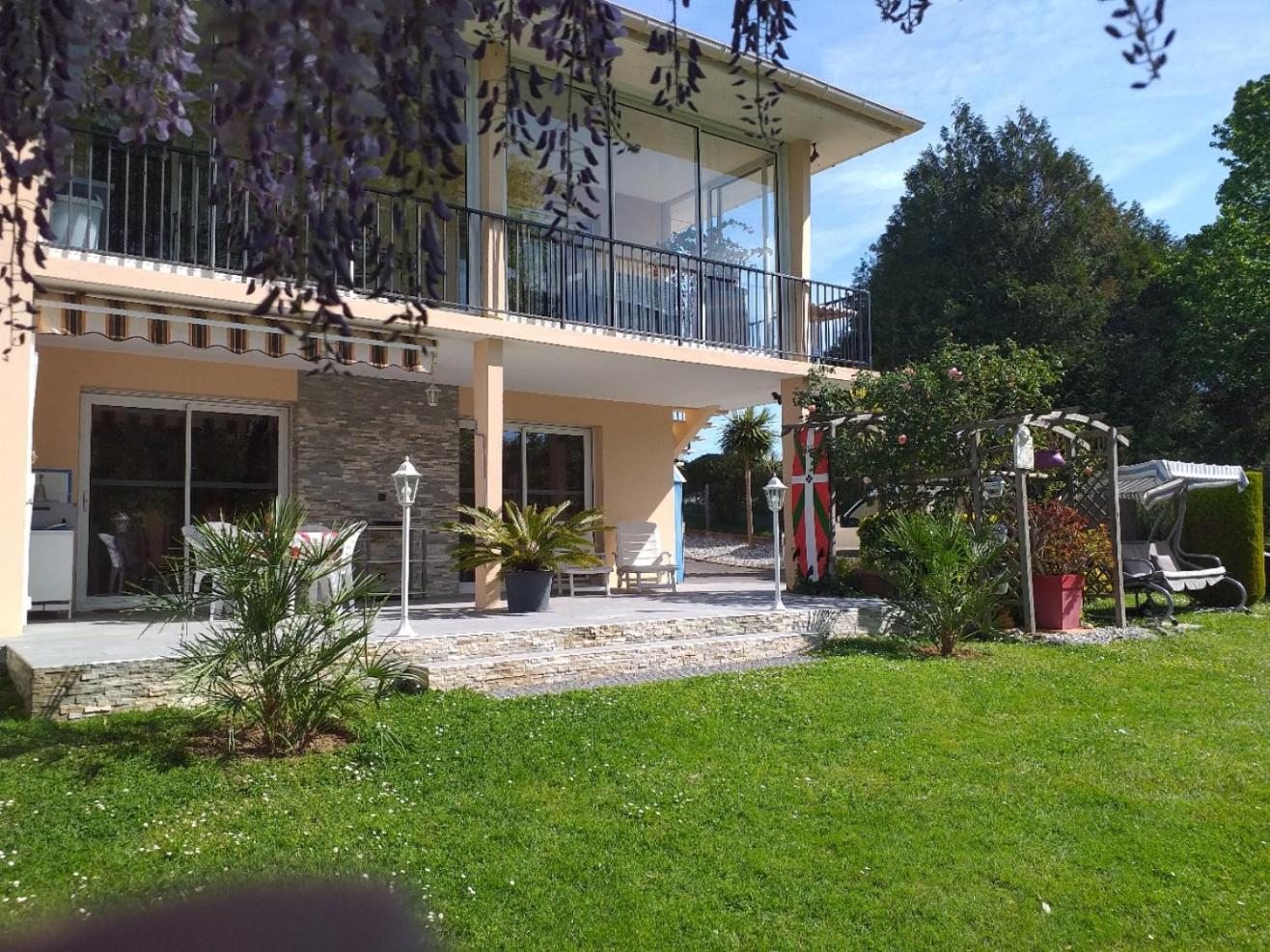 オンドルRez-De-Jardin 50 M² Entre Biarritz Et Capbretonアパートメント エクステリア 写真