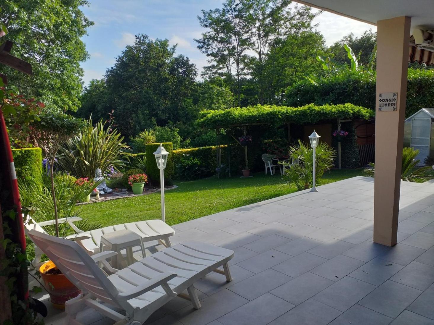 オンドルRez-De-Jardin 50 M² Entre Biarritz Et Capbretonアパートメント エクステリア 写真