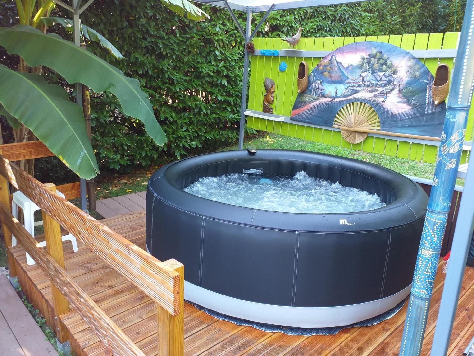 オンドルRez-De-Jardin 50 M² Entre Biarritz Et Capbretonアパートメント エクステリア 写真