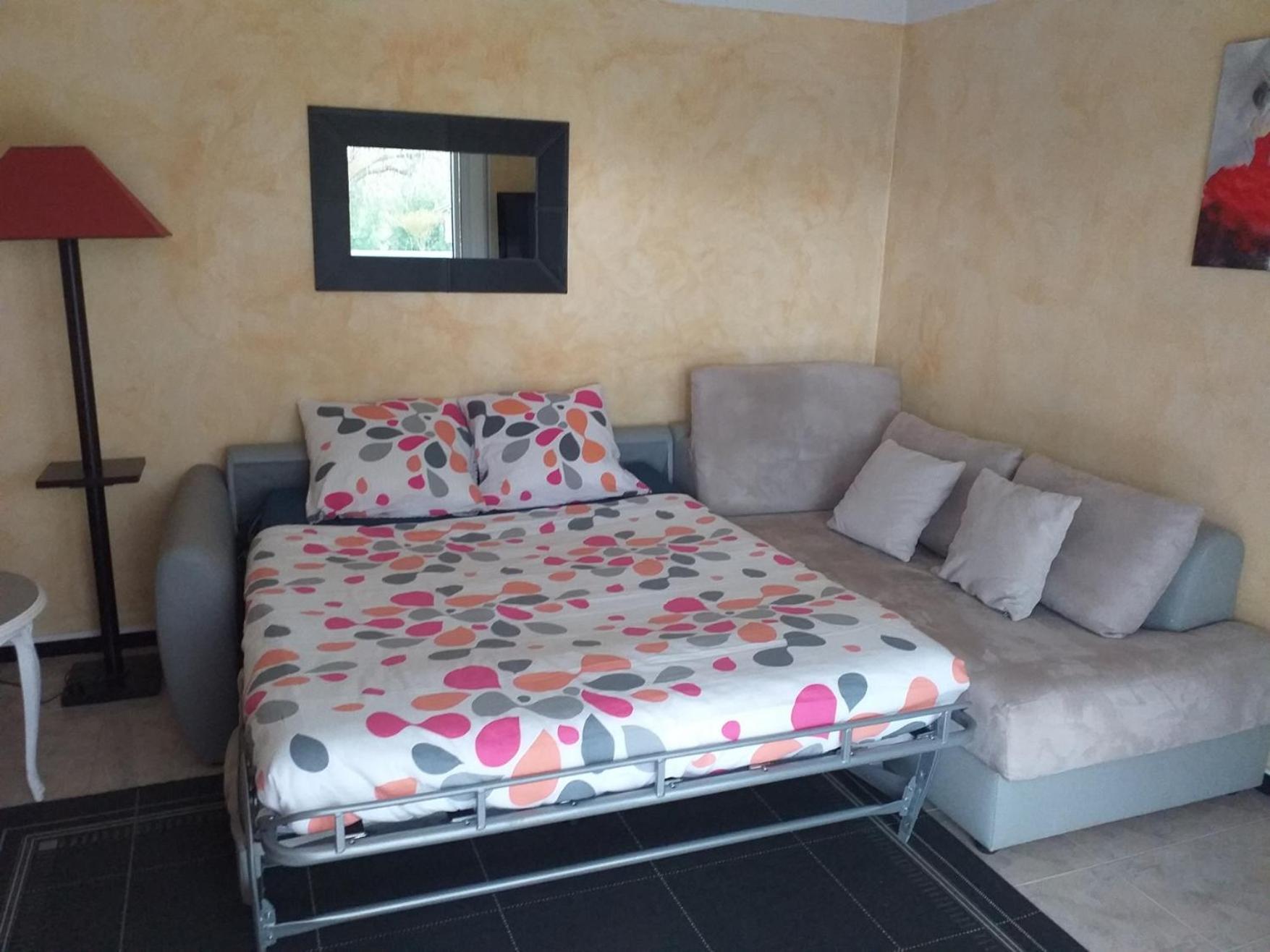 オンドルRez-De-Jardin 50 M² Entre Biarritz Et Capbretonアパートメント エクステリア 写真